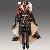 【Pre-Sale】Game For All Time Cosplay Rorschach Costume Premium Edition Costumes